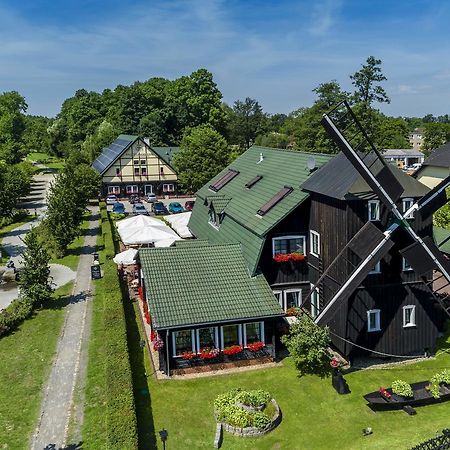 Pension Kräutermühlenhof Burg Burg  Exterior foto